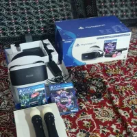 عینک واقعیت مجازی.VR