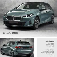 BMW 120i  2025|خودرو سواری و وانت|اردبیل, |دیوار