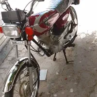 هندا ۱۲۵ تمیزخانگی،مدل۱۳۹۳