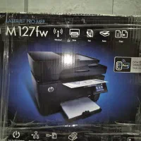 پرینتر HP M127 fw|پرینتر، اسکنر، کپی، فکس|تهران, کرمان|دیوار