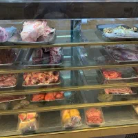 جذب کارگر مرغی و گوشت در مغازه محدوده صالح اباد