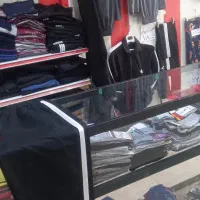 شلوار اسپرت بگ مردانه زنانه جنس کامل نخ خط دار|لباس|اصفهان, مفتح|دیوار
