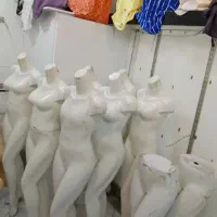 مانکن زنانه|فروشگاه و مغازه|بیرجند, |دیوار