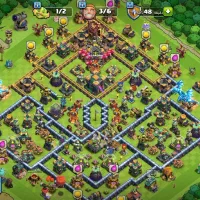 اکانت کلش آف کلنز