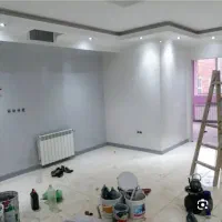 نقاشی ساختمان دلرنگ