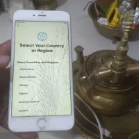 آیفون 6s تاجش شکسته|موبایل|اردبیل, |دیوار