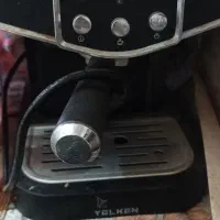 اسپرسوسازاصلا استفاده نشده قیمت توافقی