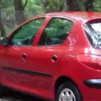 خودرو سواری ۲۰۶ تیپ ۱