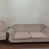 مبل ۷نفره|مبلمان خانگی و میز عسلی|تهران, امیریه|دیوار