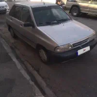 پراید مدل ۸۵