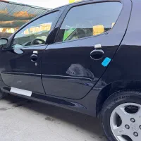 207 پانوراما 1404 فول رینگ فولادی|خودرو سواری و وانت|کرمان, |دیوار