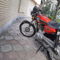 هوندا۱۲۵ مدل ۹۲ قیمت ۴۵