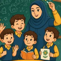 متقاضی،نیروی با سابقه جهت تدریس  پایه پنجم