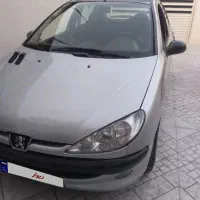 پژو206 تیپ2مدل83|خودرو سواری و وانت|رشت, جهاد|دیوار