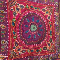 پته|پشتی|رفسنجان, |دیوار