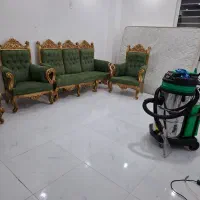 شستشوی انواع مبلمان تشک تخت کلاله