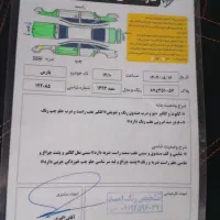 پارس مدل 93|خودرو سواری و وانت|خمین, |دیوار