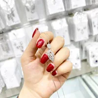 گردنبند یاقوت زمردی نقره روکش طلا نقره سازی کادو|بدلیجات|تبریز, |دیوار
