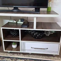 میز تلویزیون ام دی اف