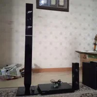 سینما خانگی ۴ عدد باند بلند و یک عدد باند کوچک