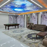 اجاره ویلا شیک و نوساز|اجارهٔ کوتاهمدت ویلا و باغ|اصفهان, شهرک زاینده رود|دیوار