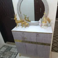 سرویس چوب(جاکفشی .میز تی وی . گنجه)