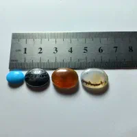 نگین های انگشتری اصل