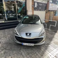 ۲۰۷ اتومات پانارما/اقساط بدون ضامن/تحویل فوری*