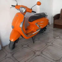 موتور همتای RS