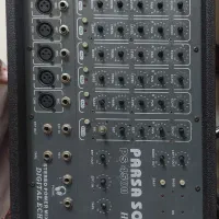 پاور میکسر PS 4500