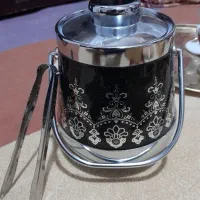 یخدان قدیمی ژاپنی|کلکسیون اشیاء عتیقه|تهران, چیتگر جنوبی|دیوار