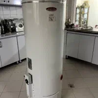 ابگرمکن ایستاده گازی