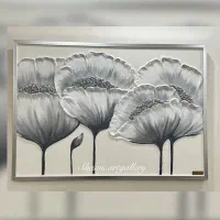 تابلوهای دکوراتیو برجسته هنر دست