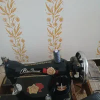 یخچال و فریزر و چرخ خیاطی