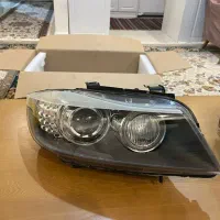 چراغ جلو bmw e90 lci