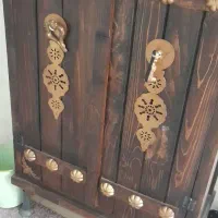 لوستر و میز تلویزیون وجاکفشی|میز تلویزیون|شریفآباد, |دیوار