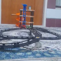 اسباب بازی پارکینگ طبقاتی|اسباب‌‌بازی|رباط‌کریم, رباط‌کریم|دیوار