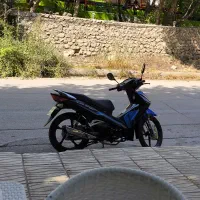 موتور ویپ 125 1403خشک