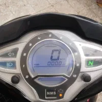 فروش یک دستگاه موتور سیکلت ویو سالم کم کار|موتورسیکلت|رشت, علی آباد|دیوار