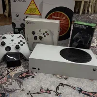 xbox series s|کنسول، بازی ویدئویی و آنلاین|تهران, تهرانپارس شرقی|دیوار