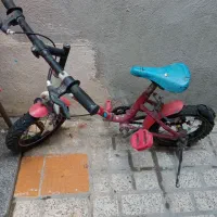 دوچرخه ۱۲بچگانه|دوچرخه، اسکیت، اسکوتر|مشهد, نیزه|دیوار