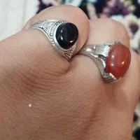 انگشتر نقره|جواهرات|قائن, |دیوار