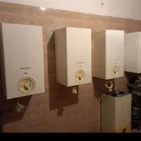 پکیج دست دوم در حد نو با ۶ماه گارانتی|آبگرمکن، پکیج، شوفاژ|قدس, شهر‌قدس|دیوار