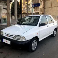 پراید 95 معاوضه با پراید وانت|خودرو سواری و وانت|نظرآباد, نظرآباد|دیوار