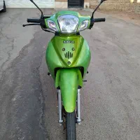 موتورسیکلت کویر رادیسون مدل ۹۰