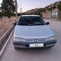 پژو 405 مدل 96 بدون رنگ|خودرو سواری و وانت|پاتاوه, |دیوار