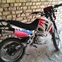 تریل 200 جی وای|موتورسیکلت|سیدان, |دیوار