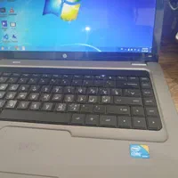 لپ تاپ HP مدل G62 در کنگان