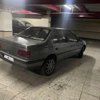 پژو ۴۰۵ خاکستری ۹۲|خودرو سواری و وانت|تهران, اختیاریه|دیوار