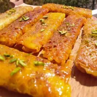 شیرینی محلی گیلان